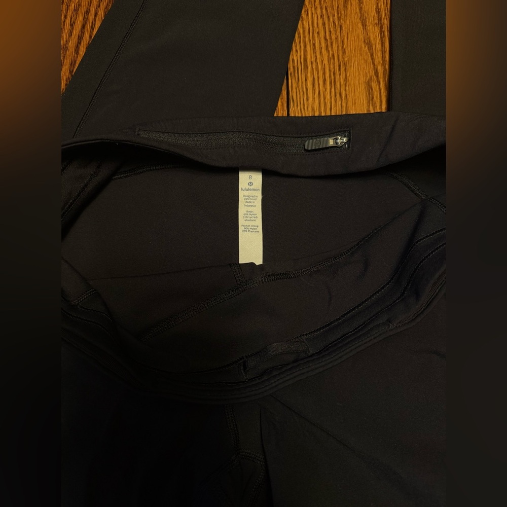 Lululemon Leggings SZ 8